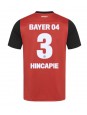 Billige Bayer Leverkusen Piero Hincapie #3 Hjemmedrakt 2024-25 Kortermet